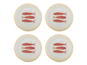 Creative Collection Hadden - Red fish