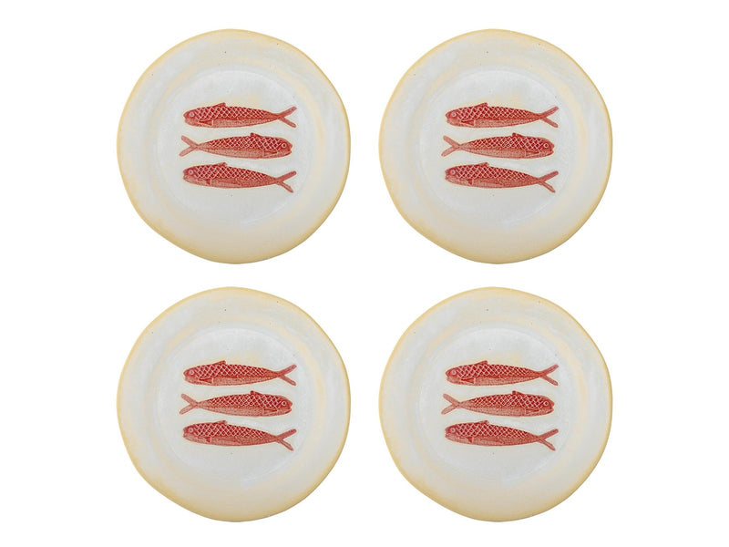 Creative Collection Hadden - Red fish