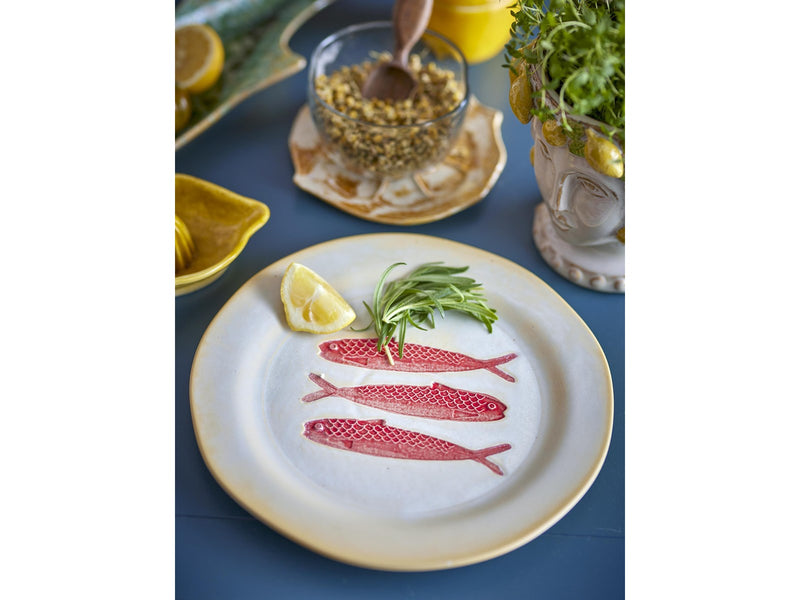 Creative Collection Hadden - Red fish