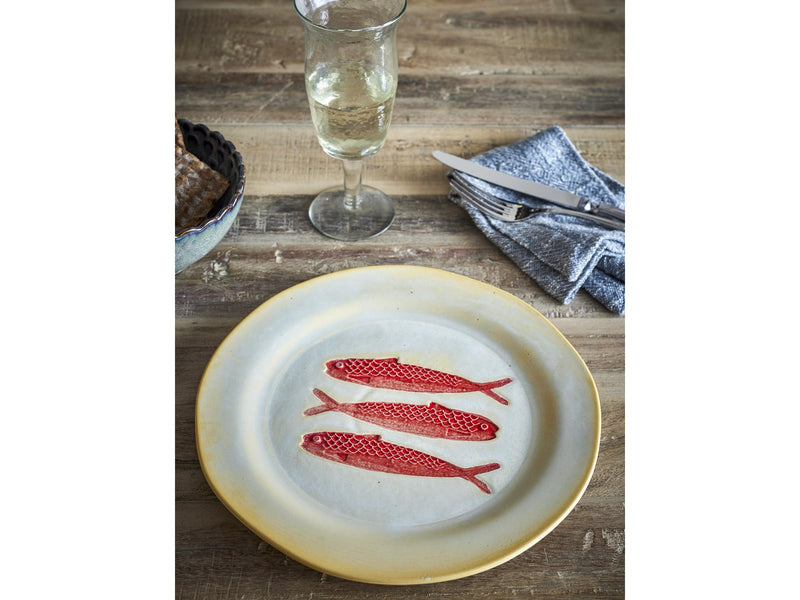 Creative Collection Hadden - Red fish