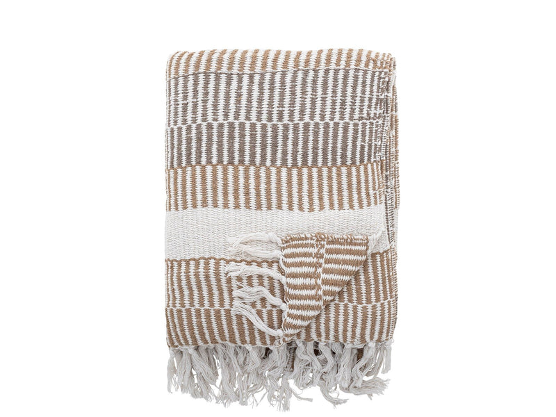 Creative Collection - Isnel Plaid - Cotton - 160x130 cm