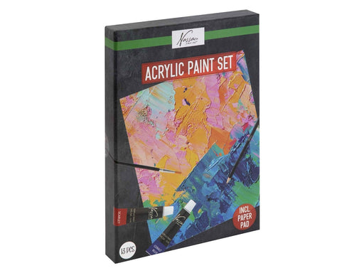 Creative Craft Group Acrylic Paint Box 13pcs.