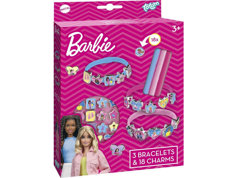 Creative Craft Group BARBIE Bracelets and Charms