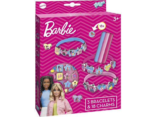 Creative Craft Group BARBIE Bracelets and Charms
