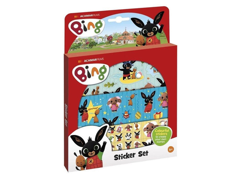 Creative Craft Group BING Sticker set