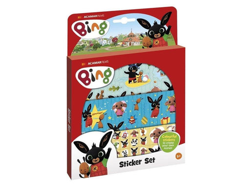 Creative Craft Group BING Sticker set