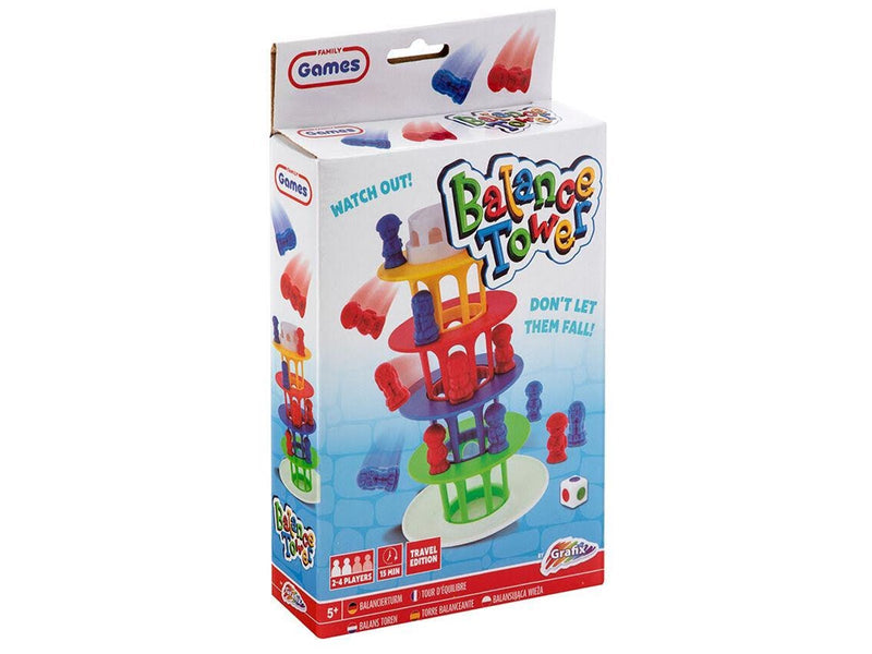 Creative Craft Group Balance Tower. Pocket Edition