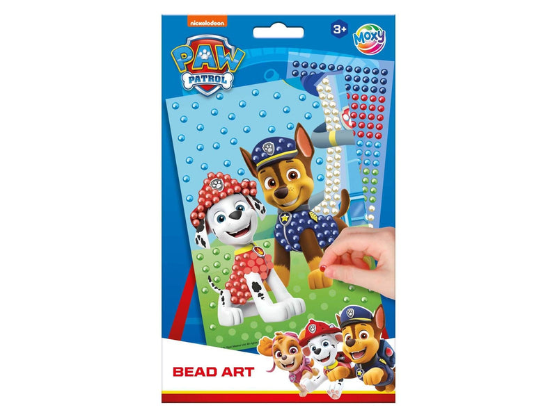 Creative Craft Group - Bead Art Craft PAW Patrol