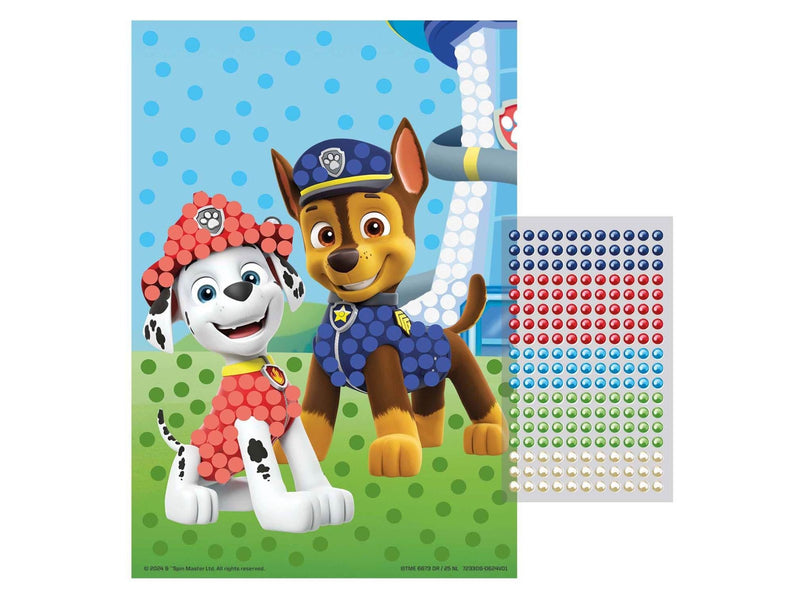 Creative Craft Group - Bead Art Craft PAW Patrol