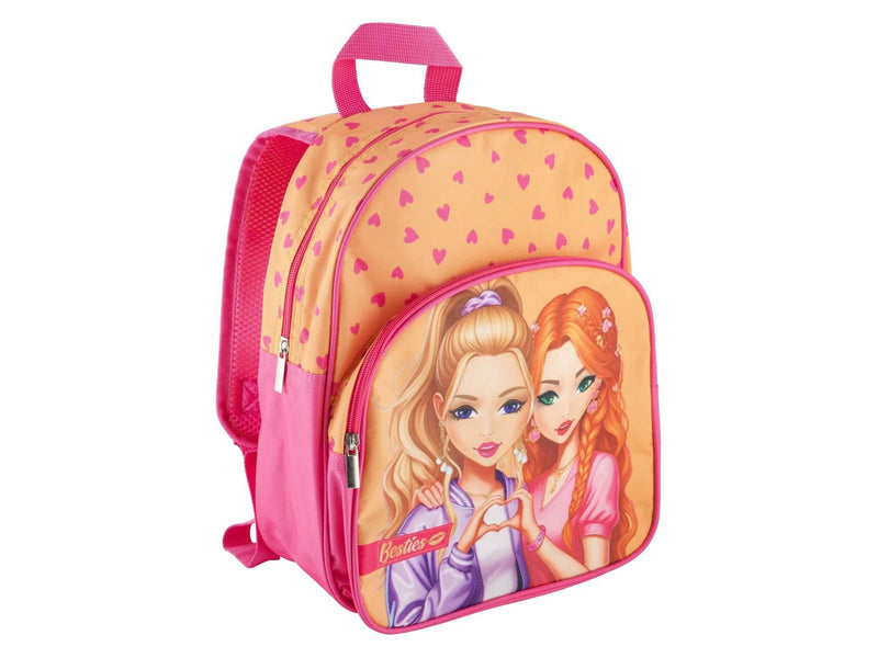 Creative Craft Group Besties Backpack with Adjustable Padded Shoulder Straps