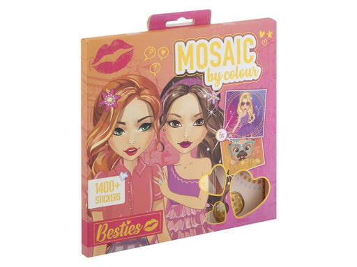 Creative Craft Group - Besties Mosaic by Color