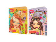 Creative Craft Group Besties Sticker Book (Assorted)
