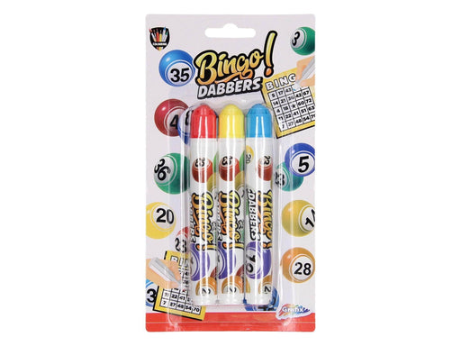 Creative Craft Group Bingo Markers 3pcs