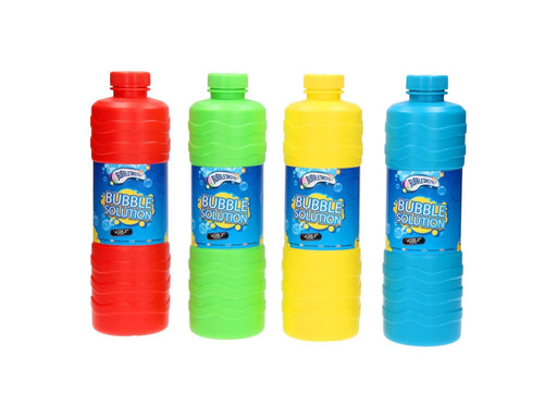 Creative Craft Group Bubble blower refill 1 liter (Assorted)