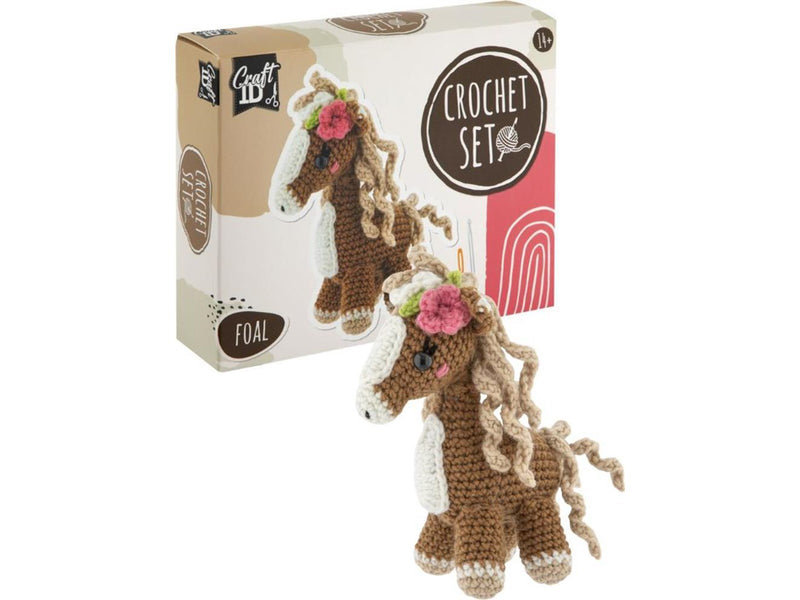 Creative Craft Group CROCHET KIT Crochet kit FØL