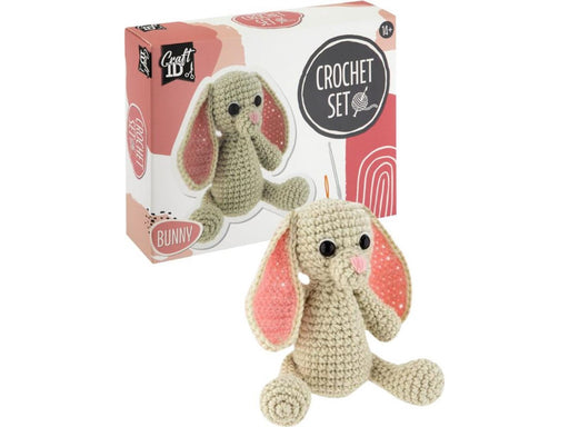 Creative Craft Group CROCHET KIT Crochet kit Rabbit