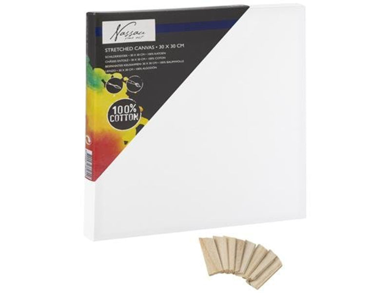 Creative Craft Group Canvas Cotton 30x30cm