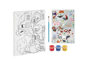 Creative Craft Group - Canvas Painting