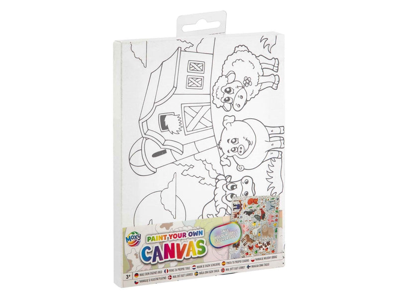 Creative Craft Group - Canvas Painting