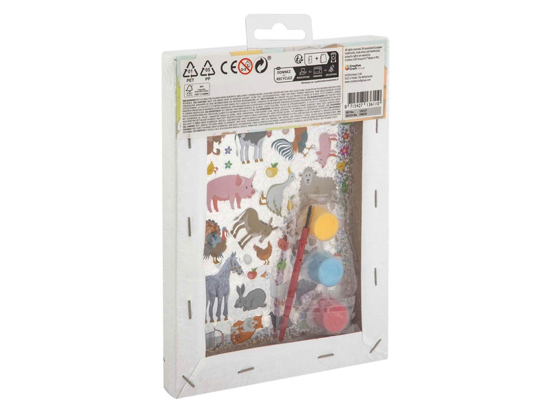 Creative Craft Group - Canvas Painting