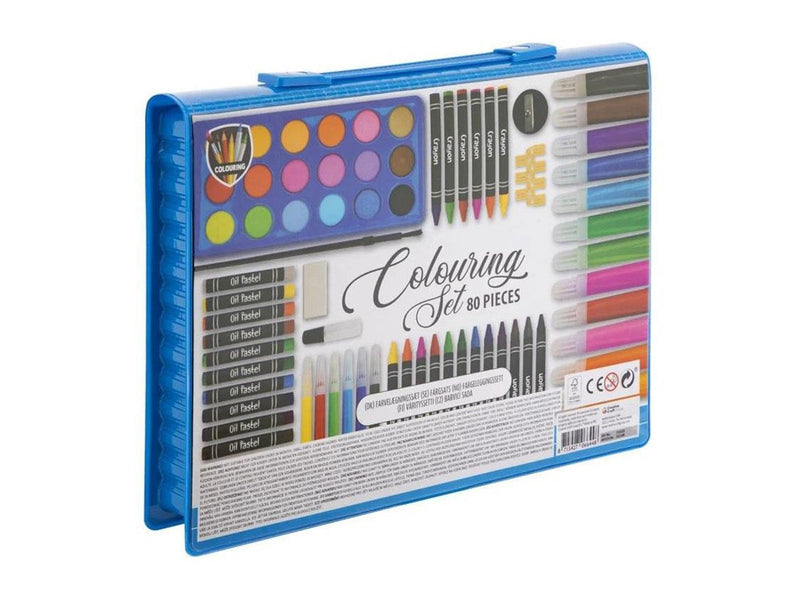 Creative Craft Group Color case 80 pcs