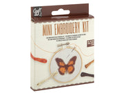 Creative Craft Group Craft ID - Mini embroidery kit - Butterfly (CR1710