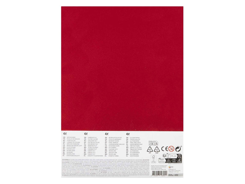 Creative Craft Group Craft paper set 16 pcs.