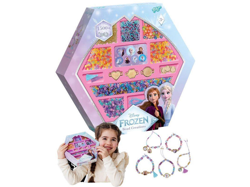 Creative Craft Group DISNEY FROZEN Bead Creations
