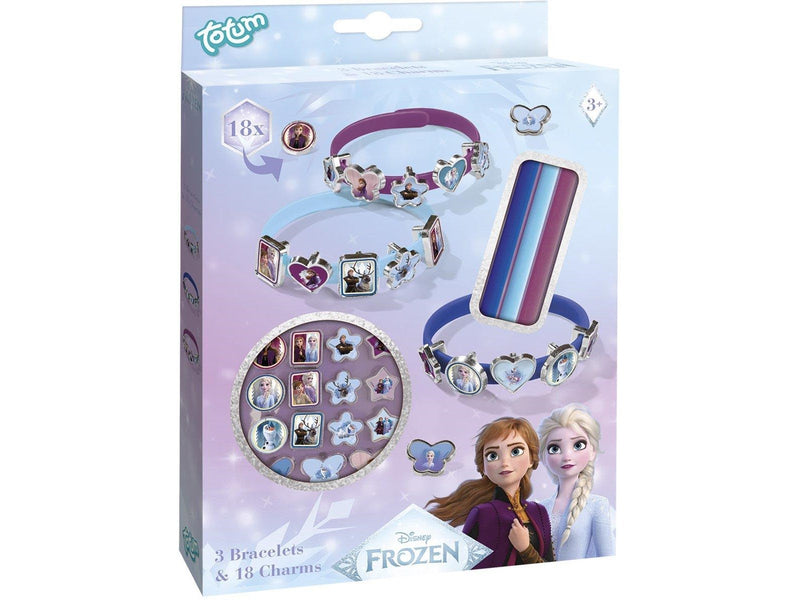 Creative Craft Group DISNEY FROZEN Bracelets and Charms