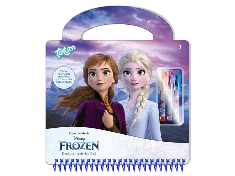 Creative Craft Group DISNEY FROZEN Designer Activity Pad