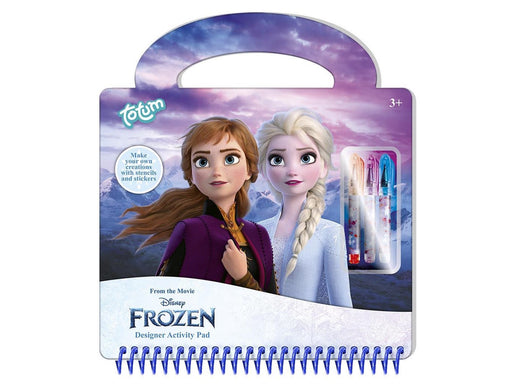 Creative Craft Group DISNEY FROZEN Designer Activity Pad