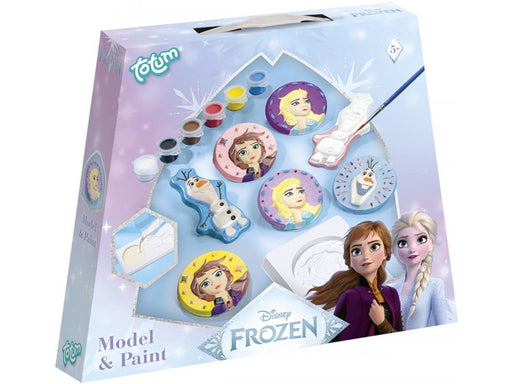Creative Craft Group DISNEY FROZEN Model & Paint