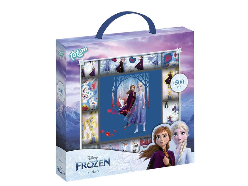 Creative Craft Group DISNEY FROZEN Sticker Box
