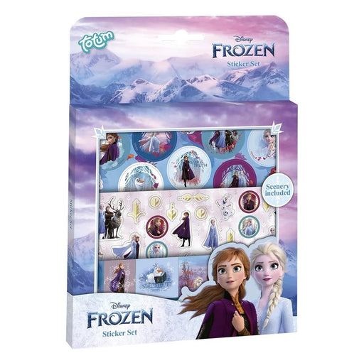 Creative Craft Group DISNEY FROZEN sticker set