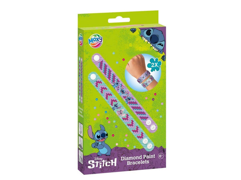 Creative Craft Group DISNEY STITCH Diamond Painting bracelet