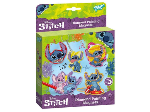 Creative Craft Group DISNEY STITCH Diamond Painting magnets