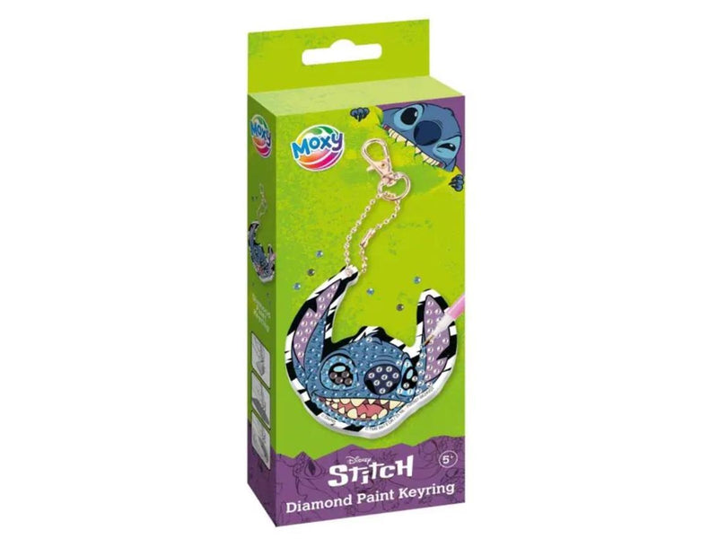 Creative Craft Group DISNEY STITCH make your own DiamondPaint