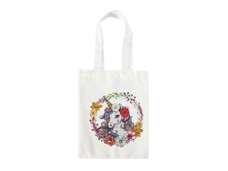 Creative Craft Group - Decorate your own Diamond Painting Bag