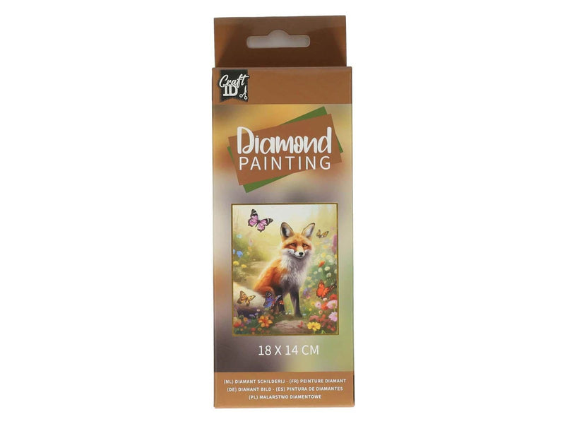 Creative Craft Group Diamond Painting Animals Design