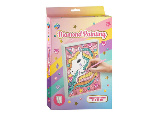 Creative Craft Group Diamond Painting Craft Kit - assorted