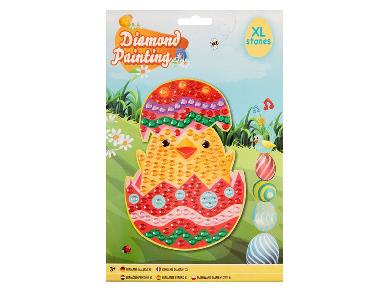 Creative Craft Group Diamond Painting Easter A5