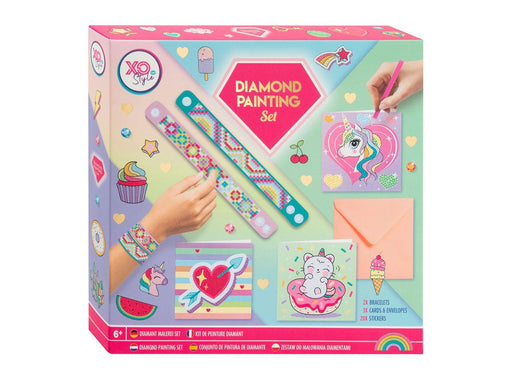 Creative Craft Group Diamond Painting Set 28 pcs.