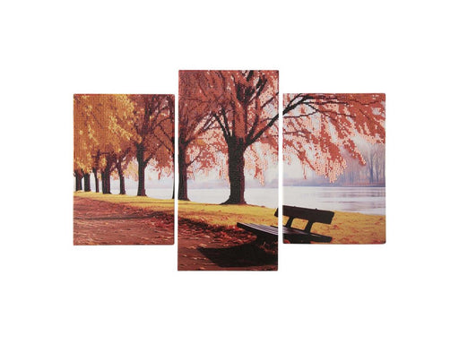 Creative Craft Group Diamond Painting Triptych set - Landscape