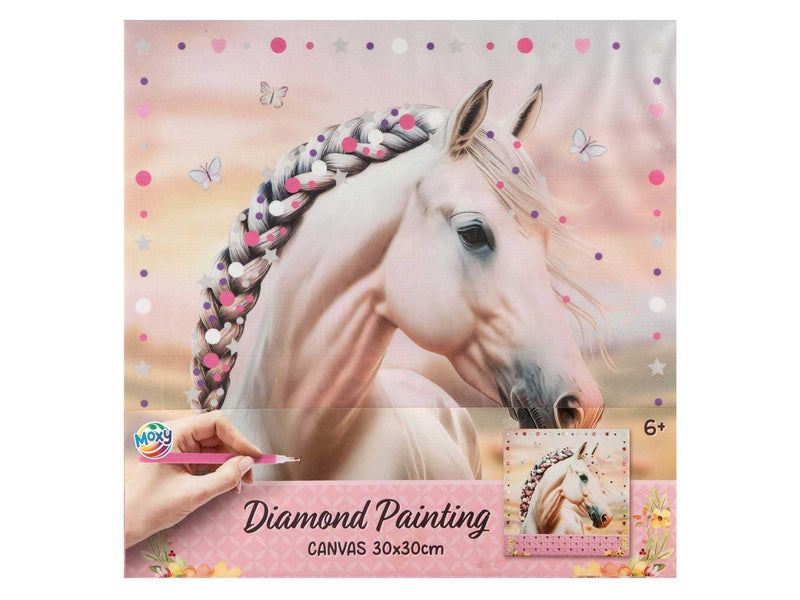 Creative Craft Group Diamond Painting with Horses