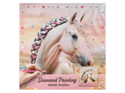 Creative Craft Group Diamond Painting with Horses