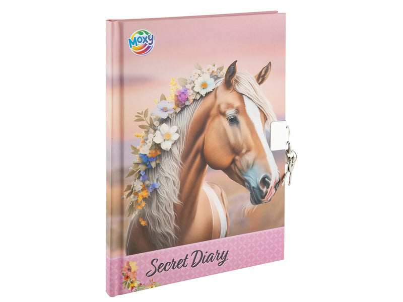 Creative Craft Group Diary with lock A5 - 60 Pages