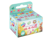 Creative Craft Group Easter Stickers on a Roll - Over 350 Stickers