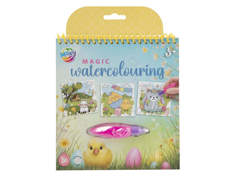 Creative Craft Group Easter watercolor book