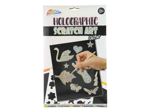 Creative Craft Group Engraving Craft Set - Glitter