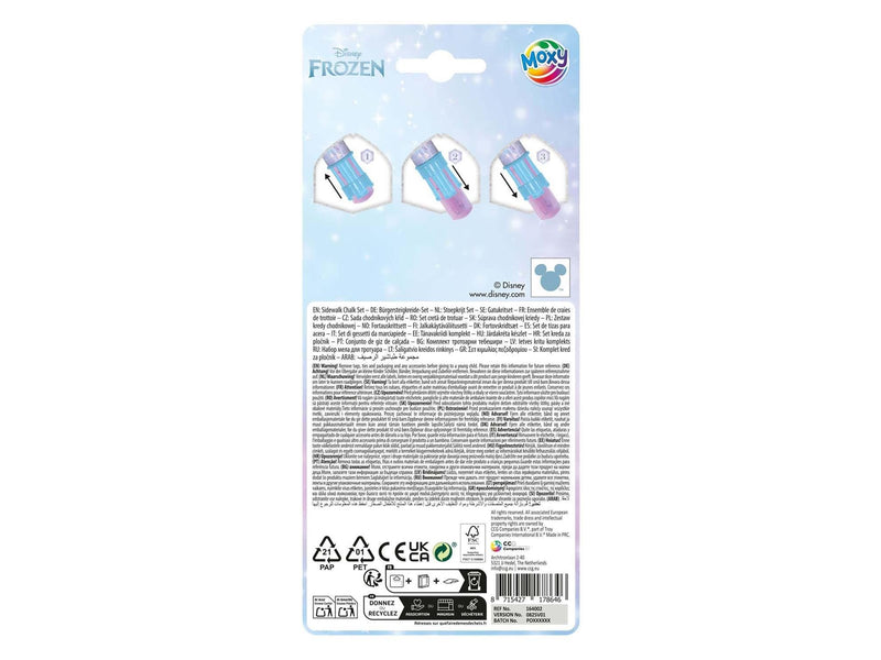 Creative Craft Group Frozen Sidewalk Chalk